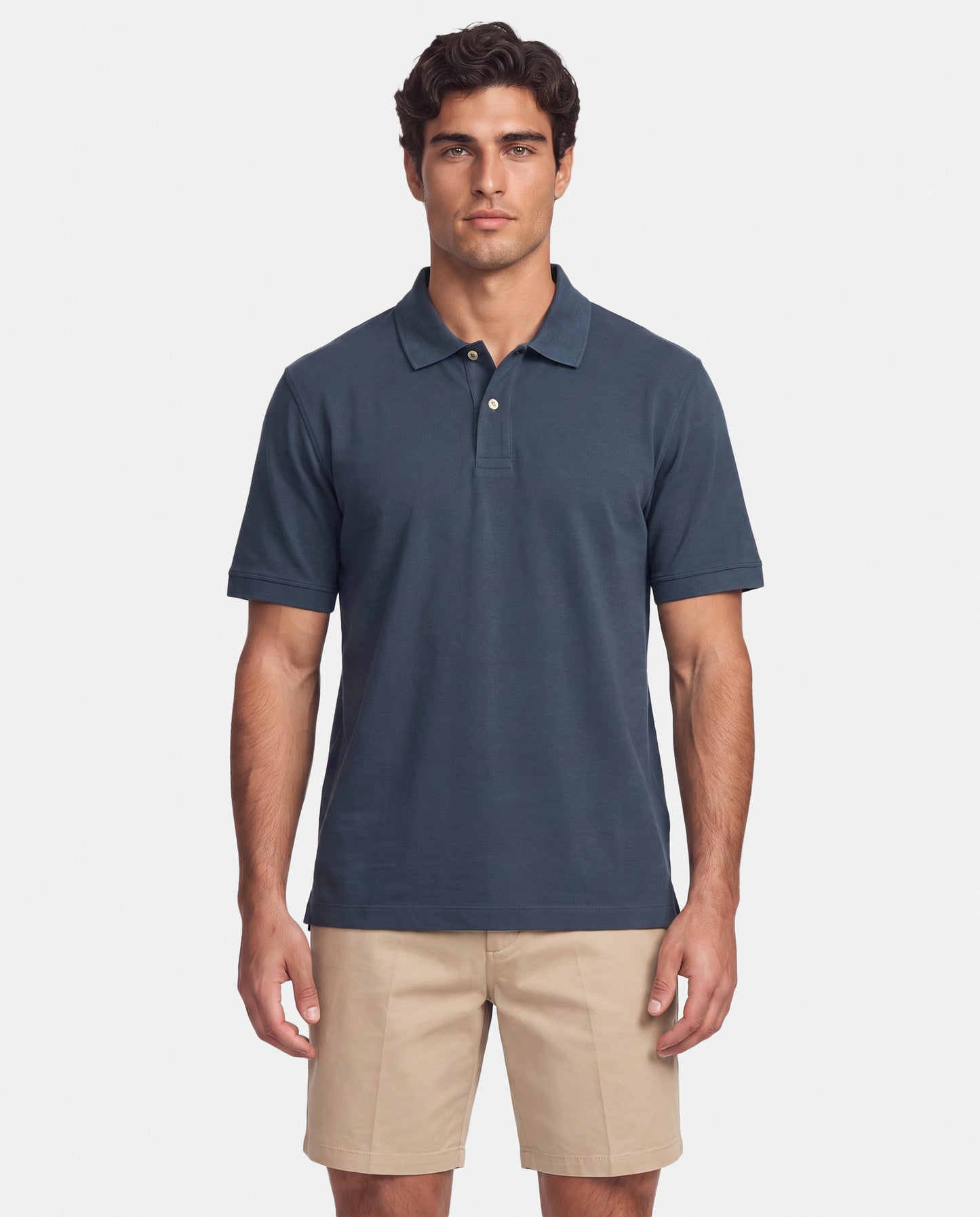 The Piquè Polo