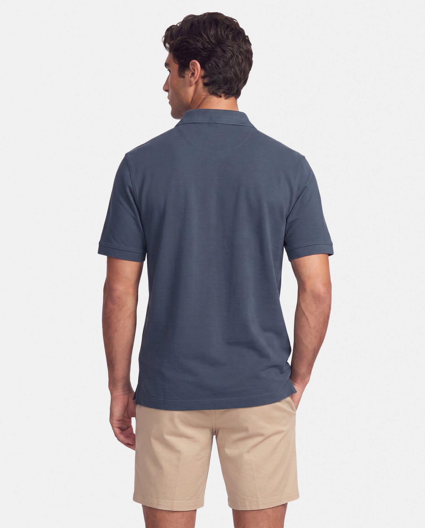The Piquè Polo