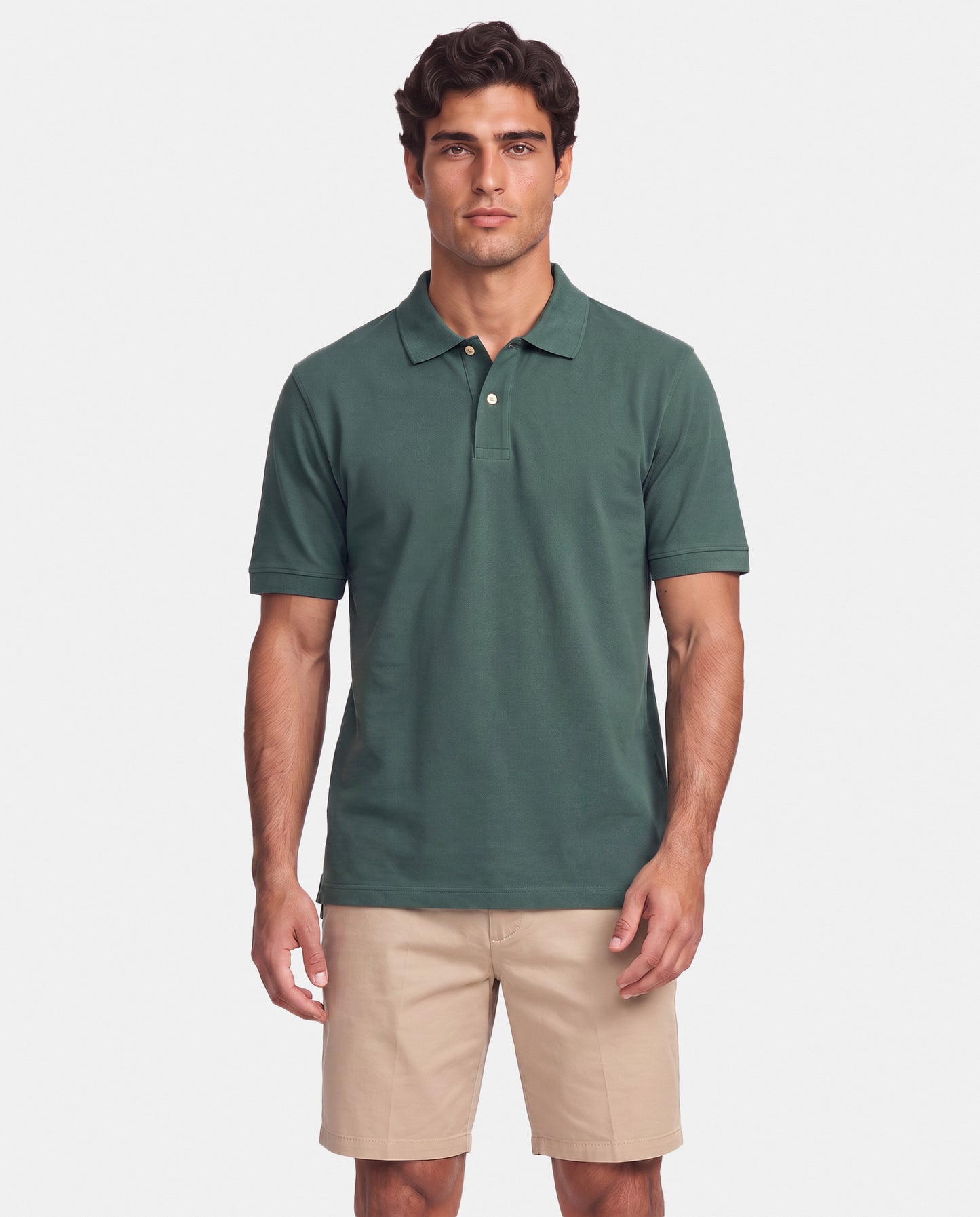 The Piquè Polo