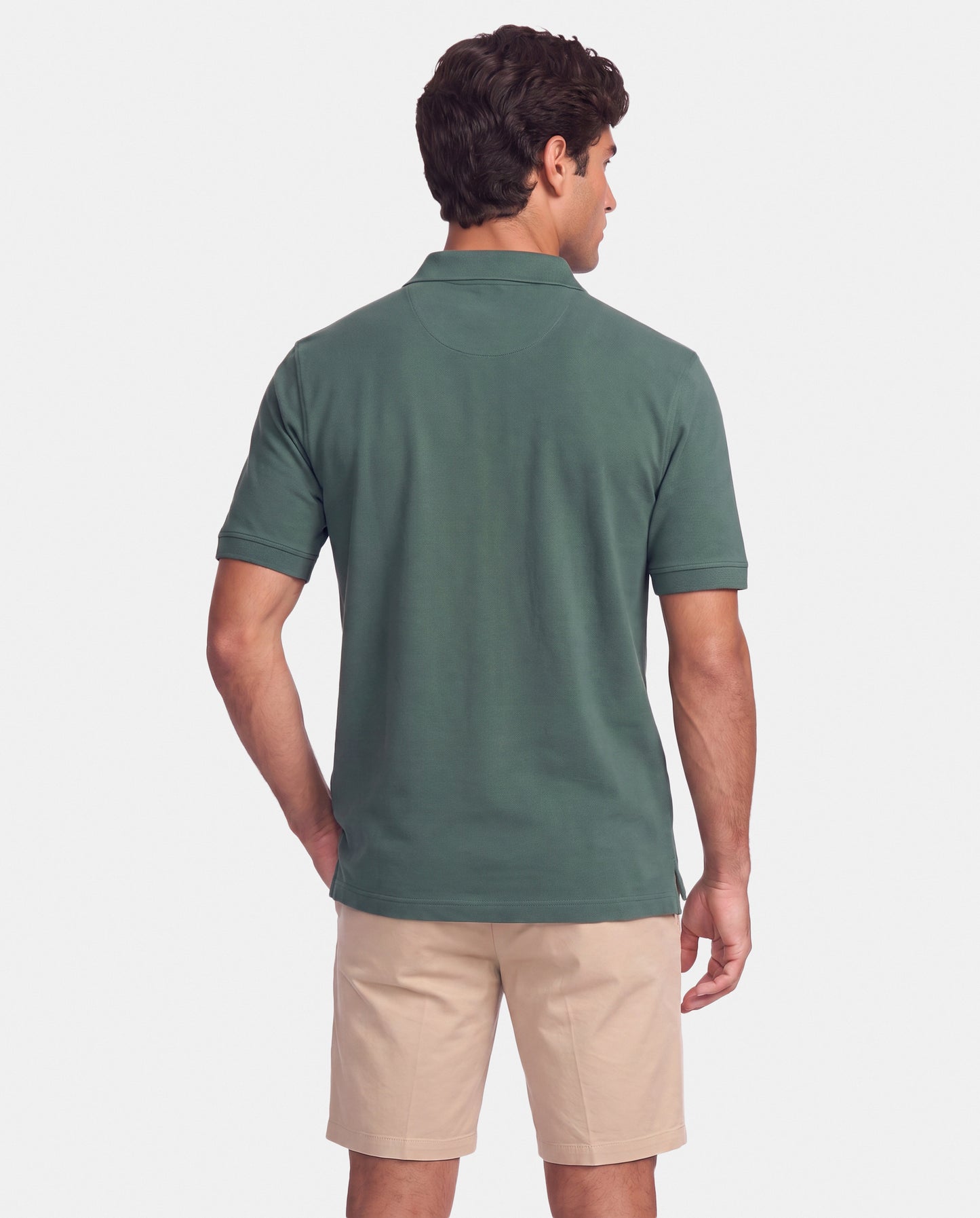 The Piquè Polo