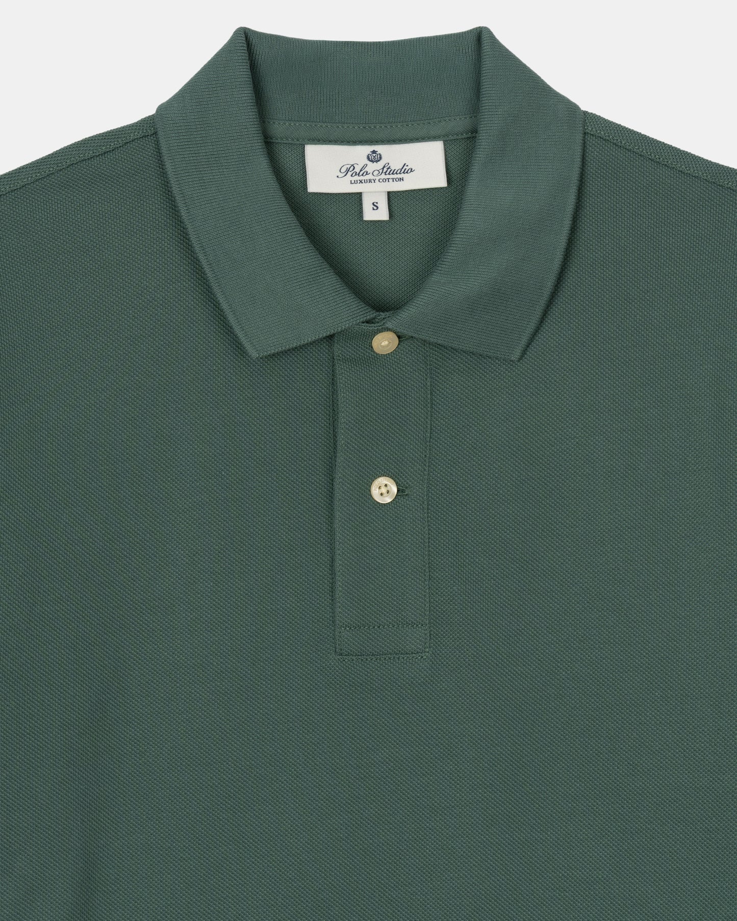 The Piquè Polo