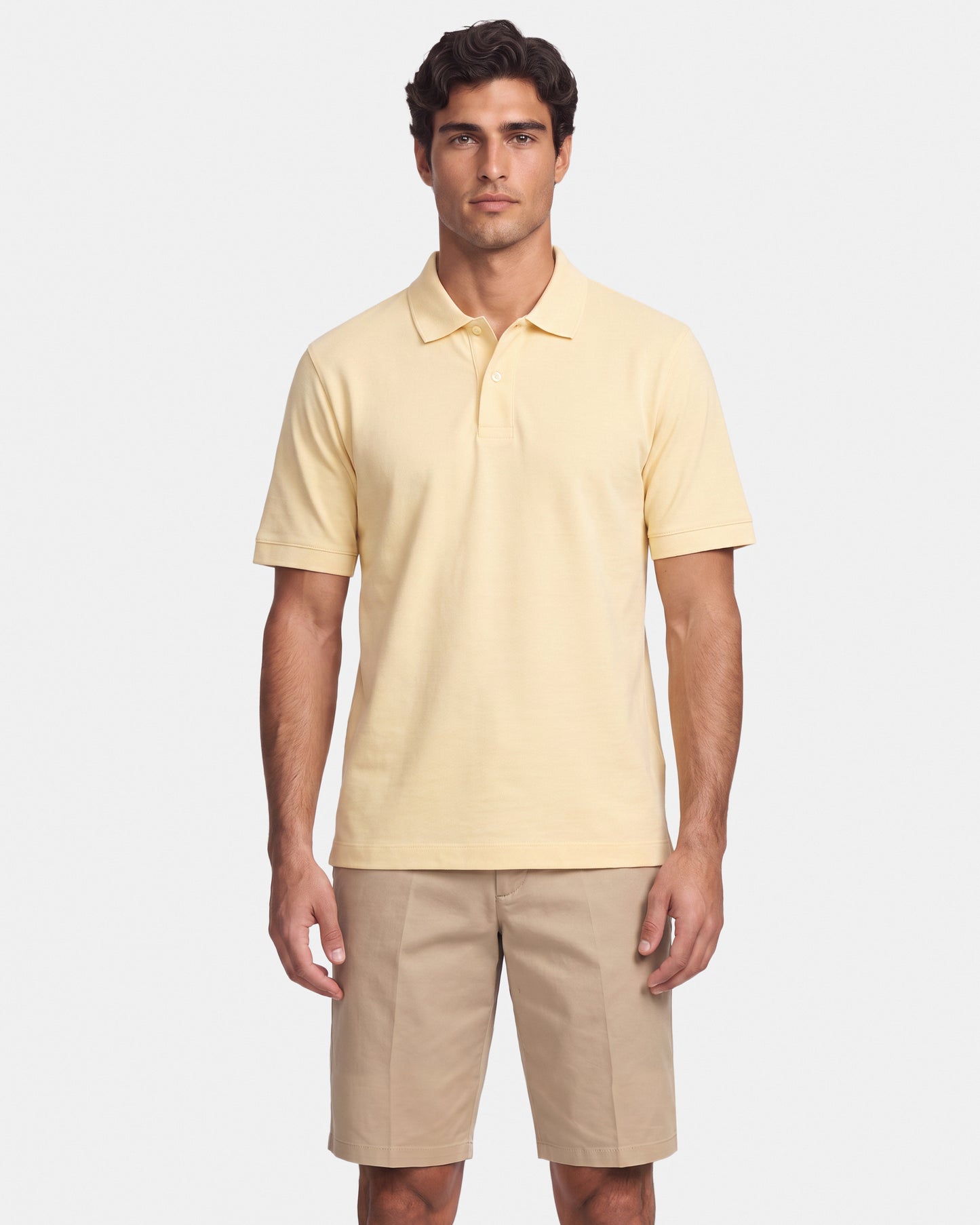 The Piquè Polo