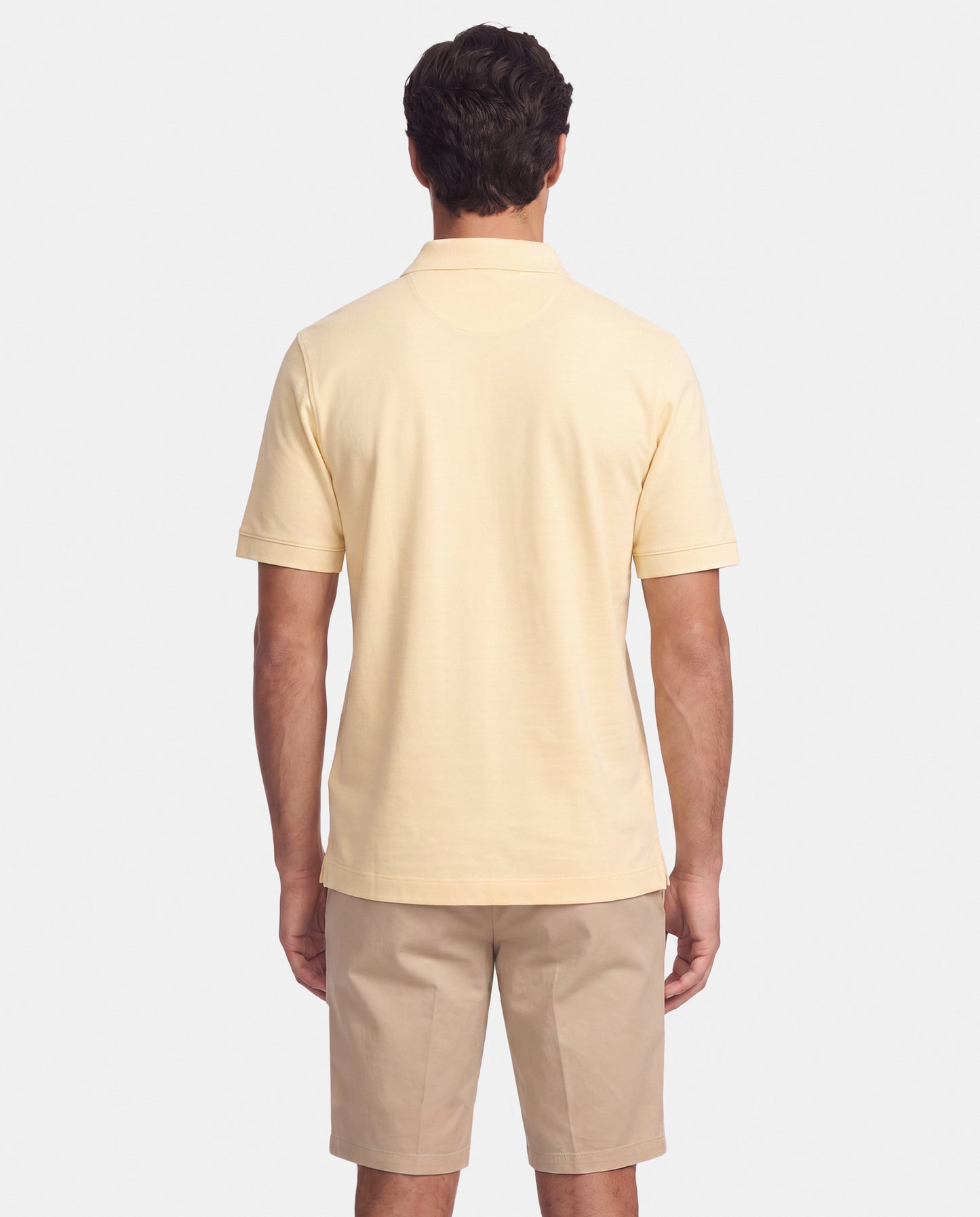 The Piquè Polo