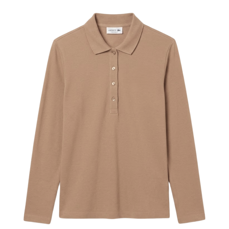 THE WOMAN POLO