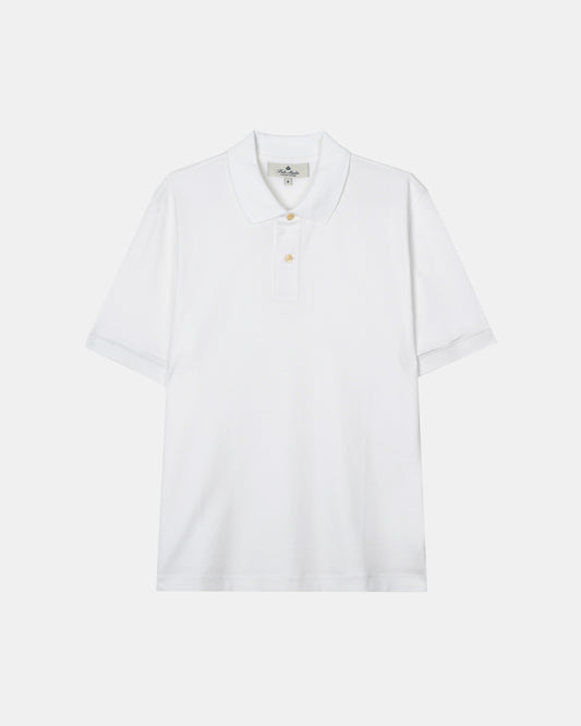 PIMA Polo white