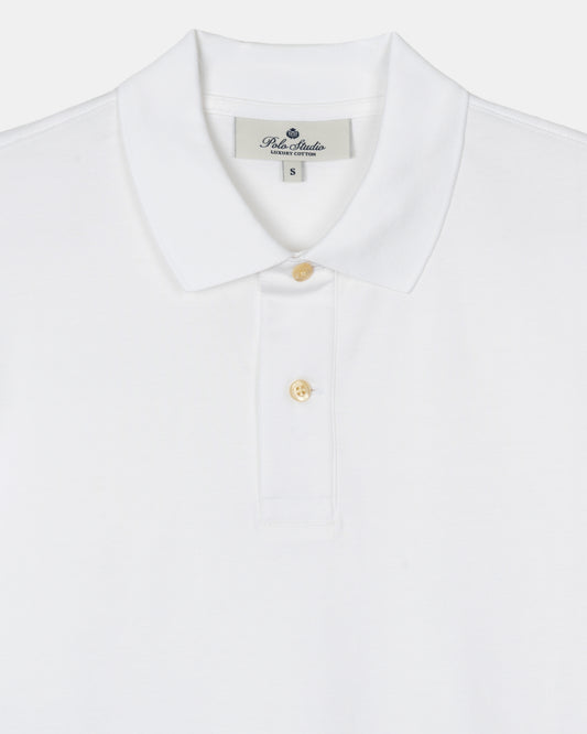 PIMA Polo white