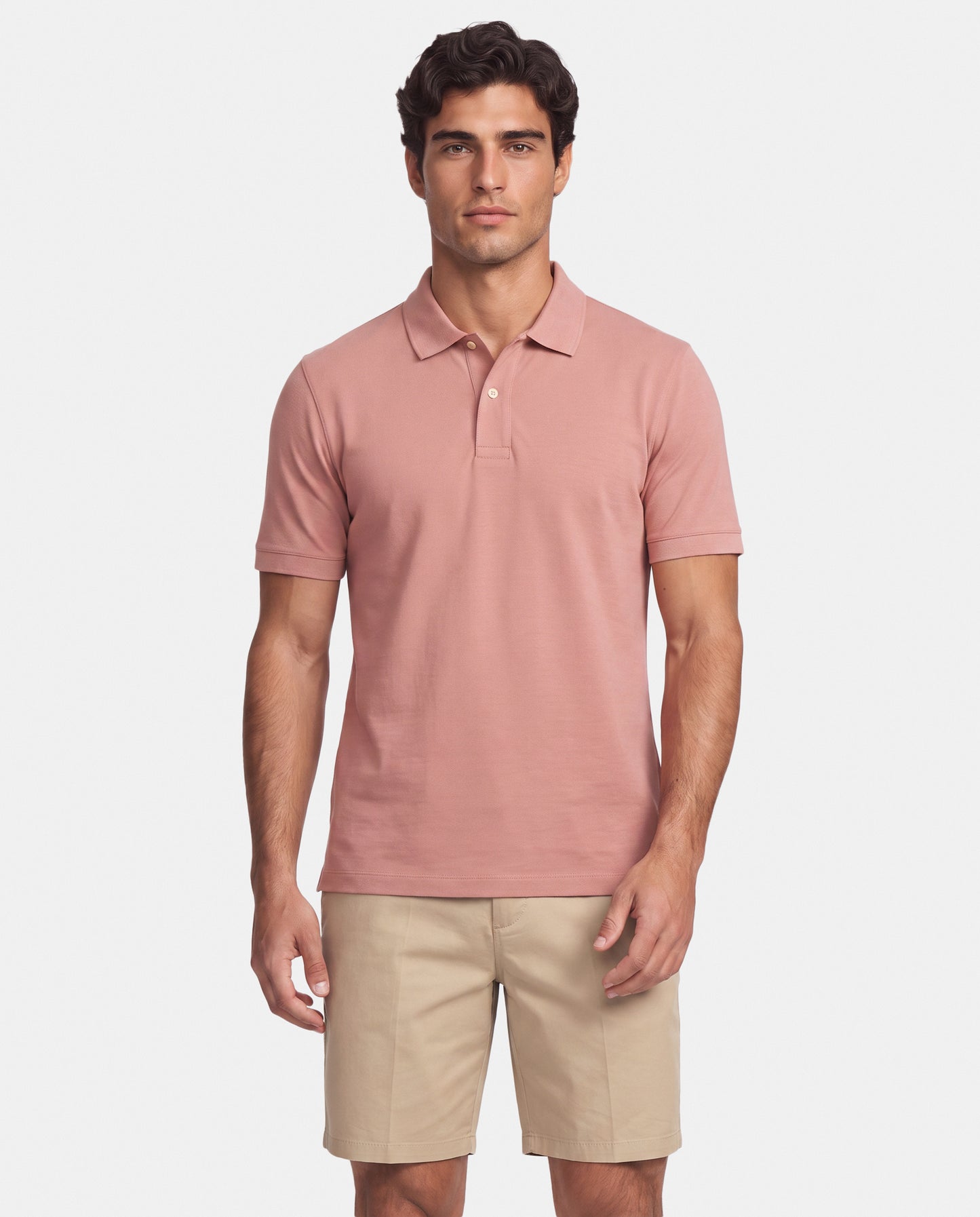 The Piquè Polo